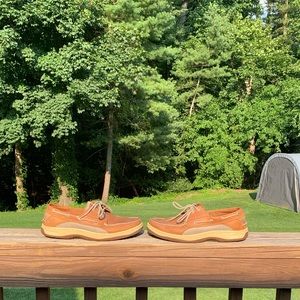 Sperry men’s Billfish 3-eye Boat Shoe | 10.5